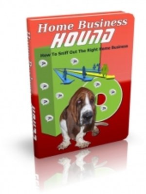 cover image of Home Business Hound